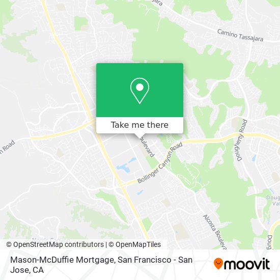Mason-McDuffie Mortgage map