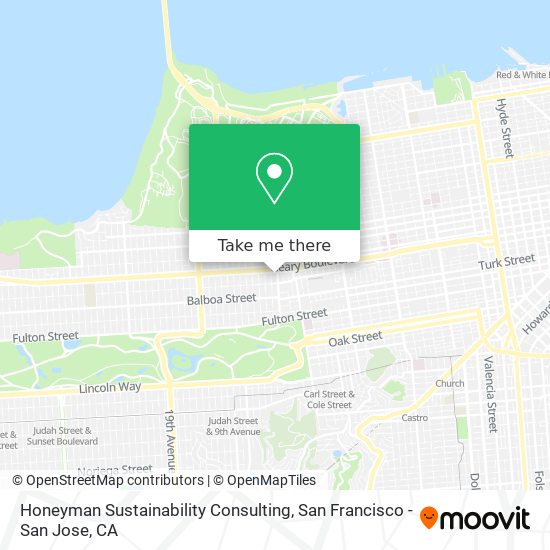 Mapa de Honeyman Sustainability Consulting