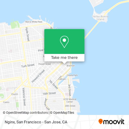 Nginx map