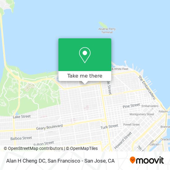 Alan H Cheng DC map