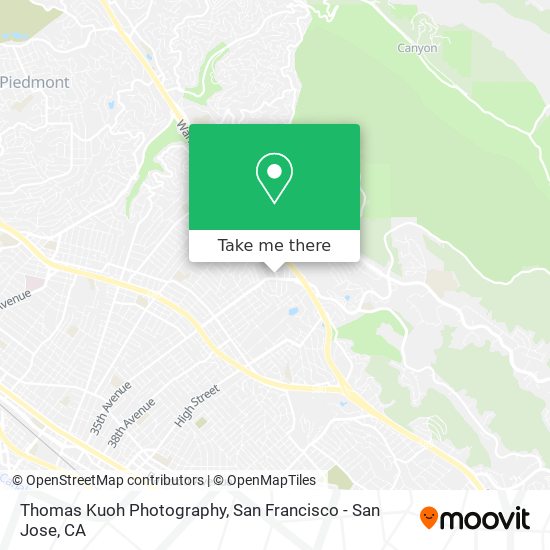 Thomas Kuoh Photography map