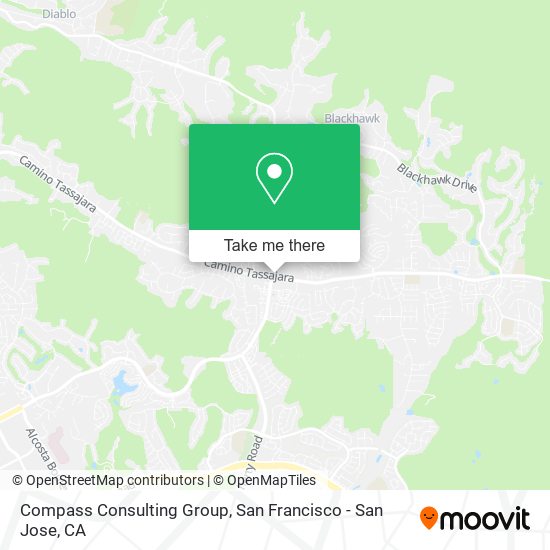 Compass Consulting Group map