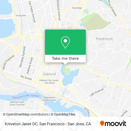 Kniveton Janet DC map