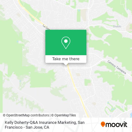 Kelly Doherty-Q&A Insurance Marketing map