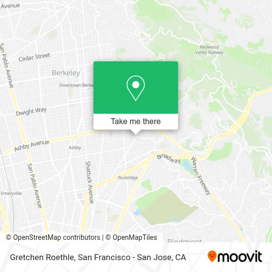 Gretchen Roethle map