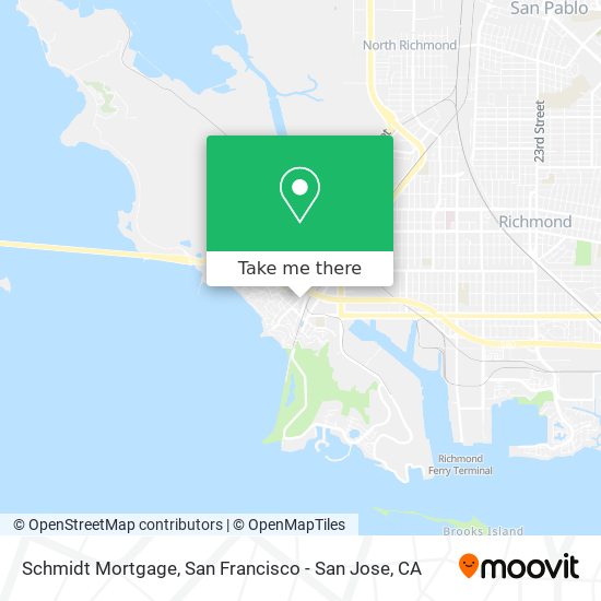 Mapa de Schmidt Mortgage