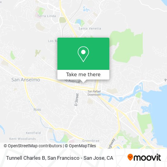 Tunnell Charles B map