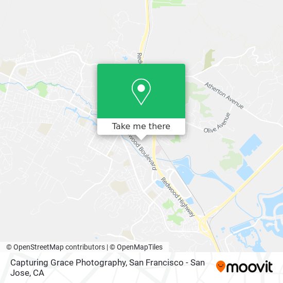 Capturing Grace Photography map