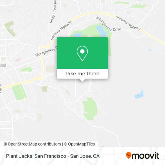 Plant Jacks map