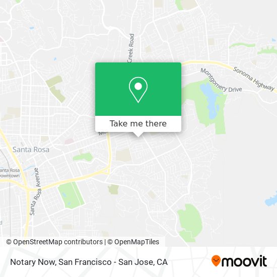 Notary Now map