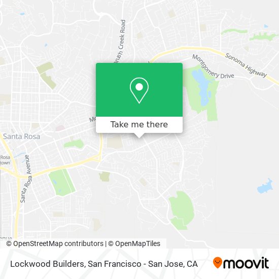 Lockwood Builders map