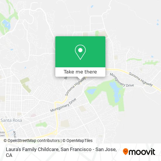 Mapa de Laura's Family Childcare
