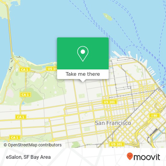 Mapa de eSalon