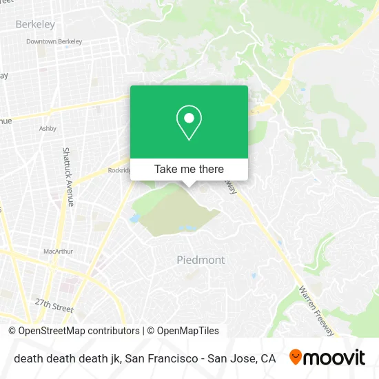 Mapa de death death death jk