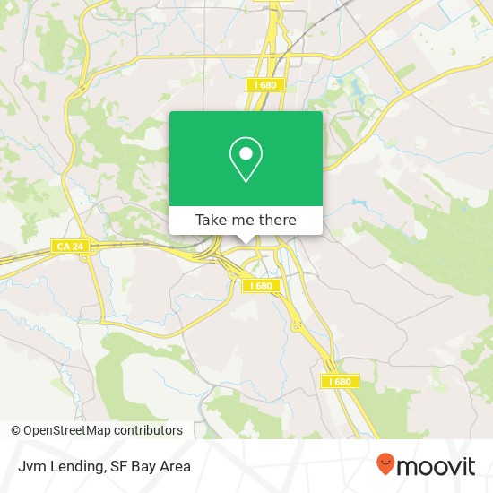 Jvm Lending map