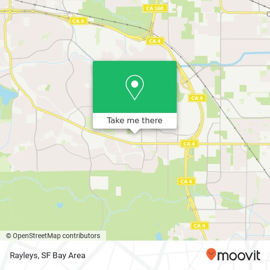 Rayleys map