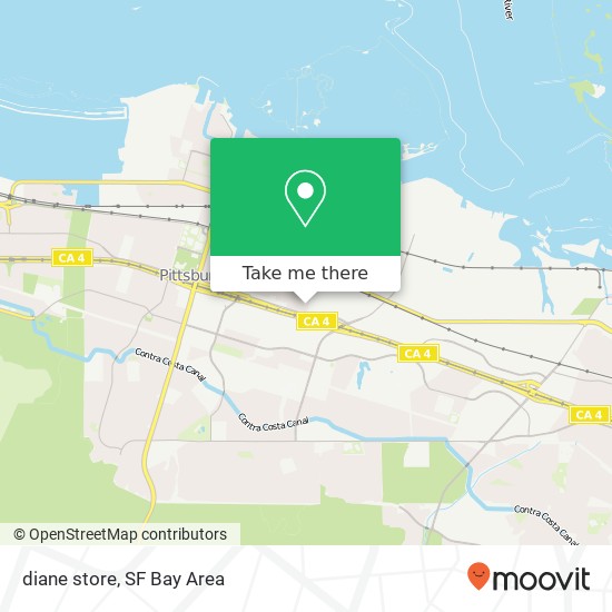 diane store map