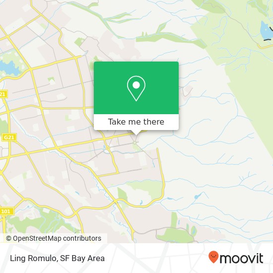 Mapa de Ling Romulo