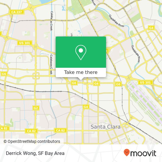 Mapa de Derrick Wong