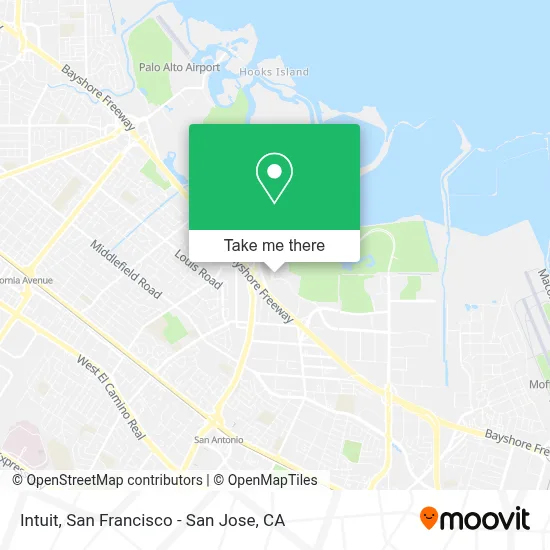 Intuit map