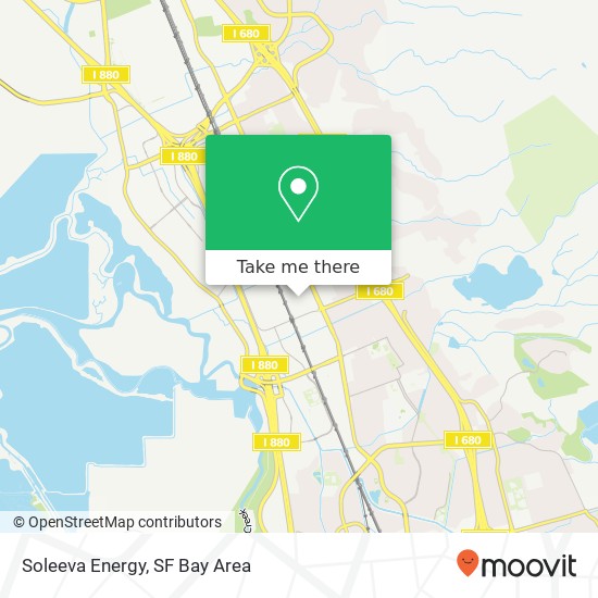 Mapa de Soleeva Energy