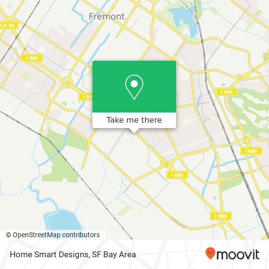 Home Smart Designs map