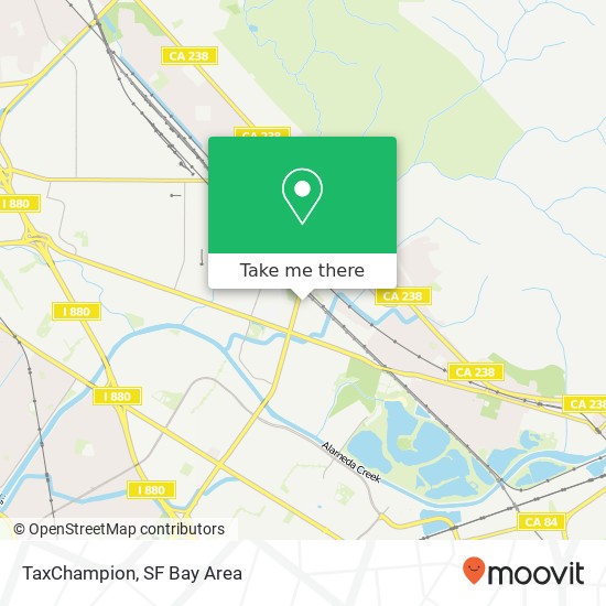 TaxChampion map