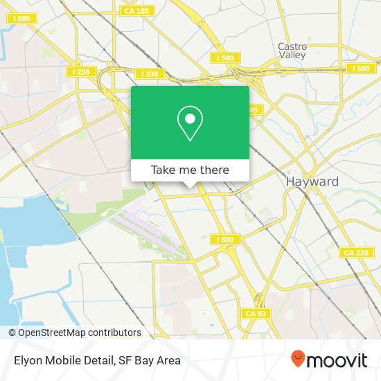 Mapa de Elyon Mobile Detail