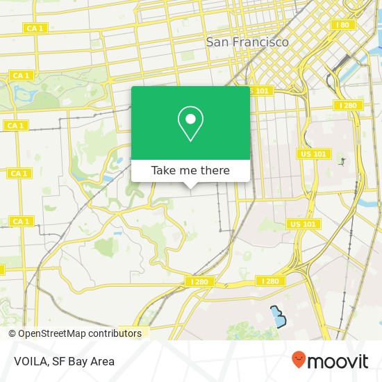 VOILA map