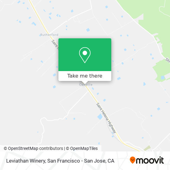 Leviathan Winery map