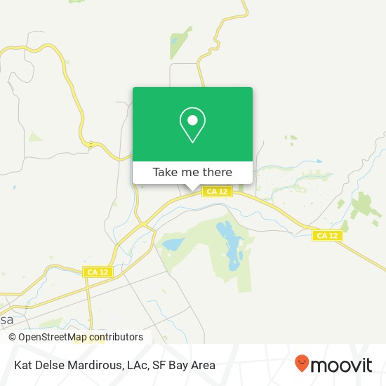 Kat Delse Mardirous, LAc map