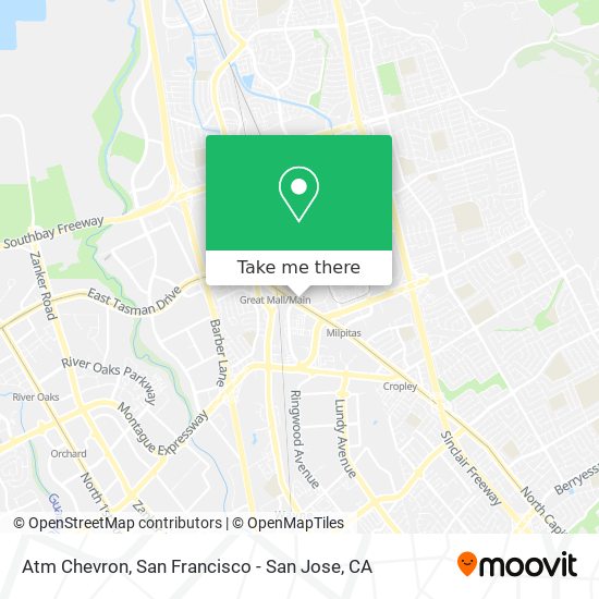 Atm Chevron map