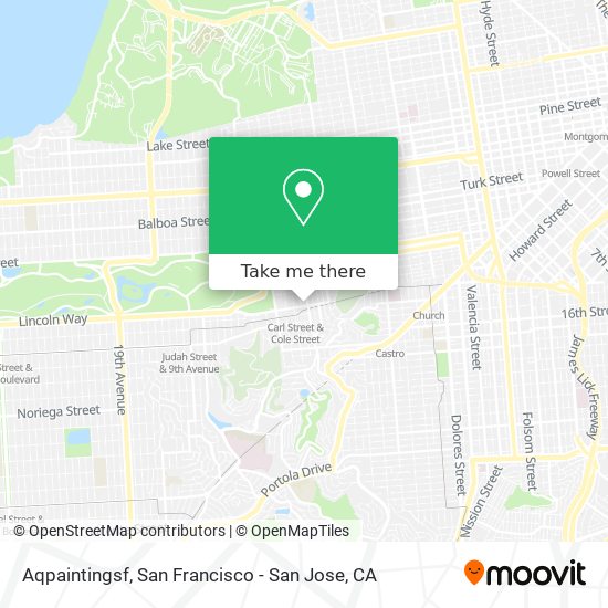 Aqpaintingsf map