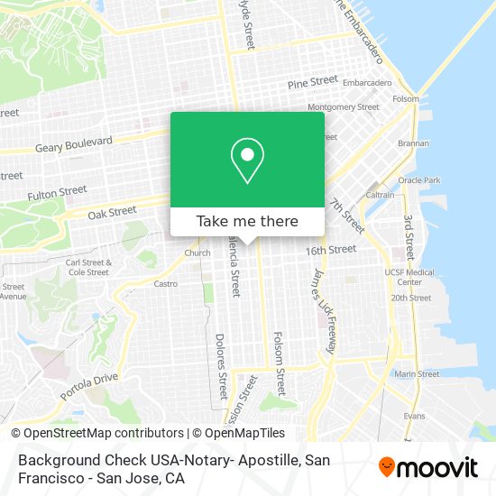 Background Check USA-Notary- Apostille map