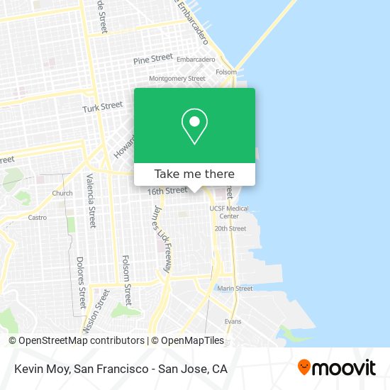 Kevin Moy map