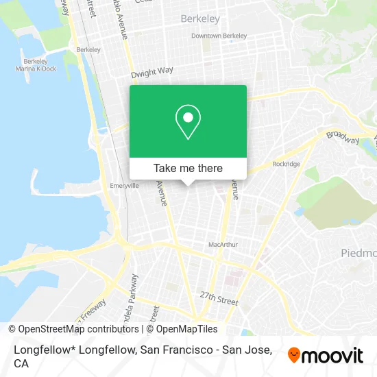 Longfellow* Longfellow map