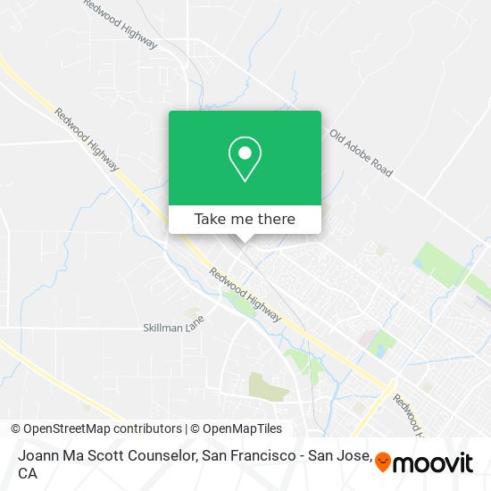 Joann Ma Scott Counselor map