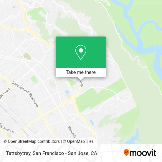 Mapa de Tattsbytrey
