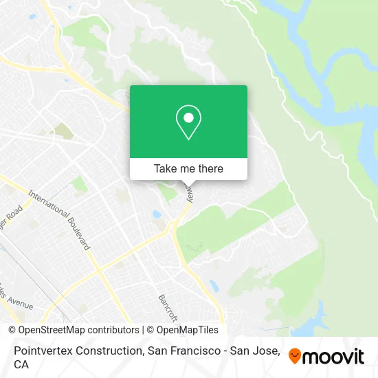 Mapa de Pointvertex Construction