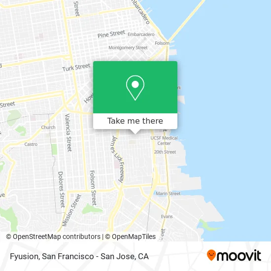 Mapa de Fyusion