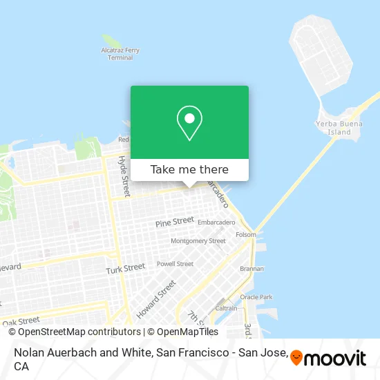 Nolan Auerbach and White map