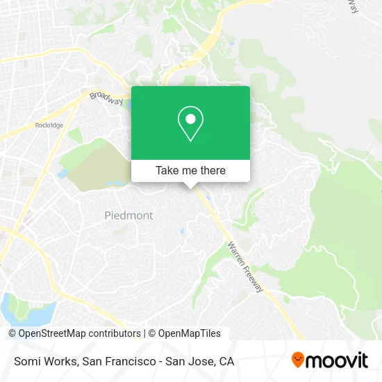 Mapa de Somi Works