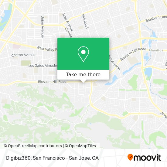 Digibiz360 map