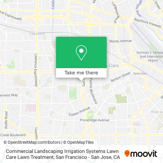 Commercial Landscaping Irrigation Systems Lawn Care Lawn Treatment map