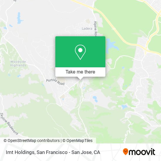 Imt Holdings map