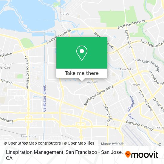 Linspiration Management map