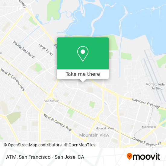 ATM map