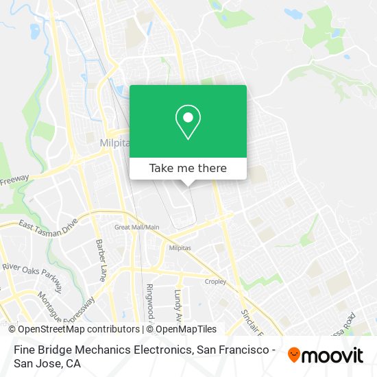 Fine Bridge Mechanics Electronics map