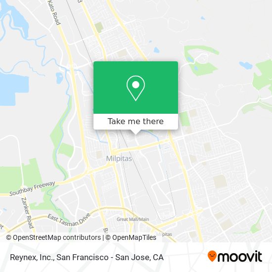 Reynex, Inc. map