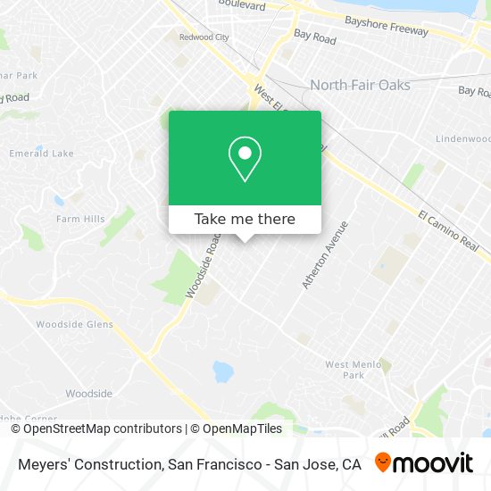 Meyers' Construction map